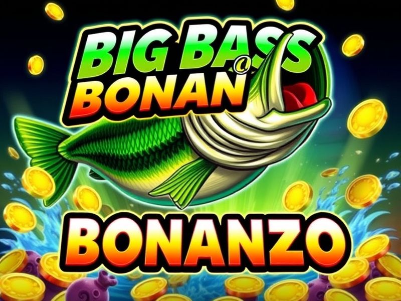 Explore Big Bass Bonanza, a popular Pragmatic Play slot game. Get insights, strategies, and reviews on Big Bass Bonanza and other online slots.