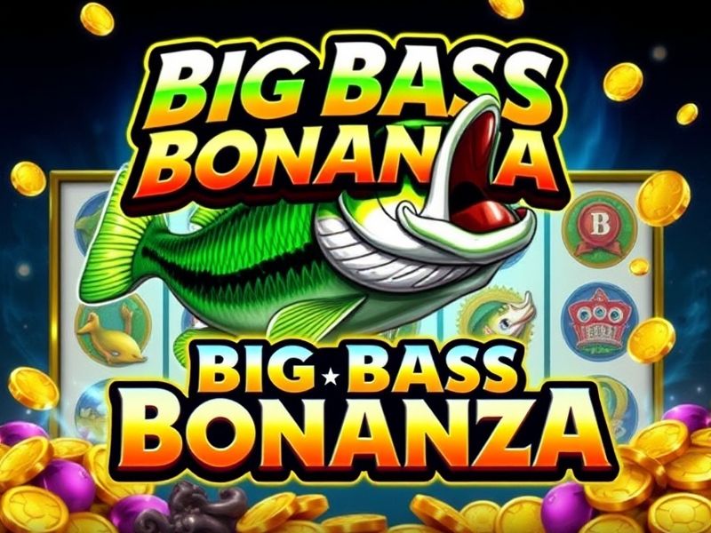 Explore Big Bass Bonanza, a popular Pragmatic Play slot game. Get insights, strategies, and reviews on Big Bass Bonanza and other online slots.